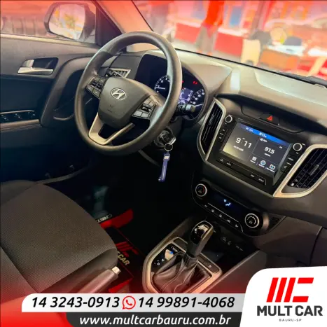 HYUNDAI Creta 1.6 16V 4P FLEX PULSE AUTOM�TICO, Foto 11