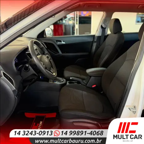 HYUNDAI Creta 1.6 16V 4P FLEX PULSE AUTOM�TICO, Foto 12