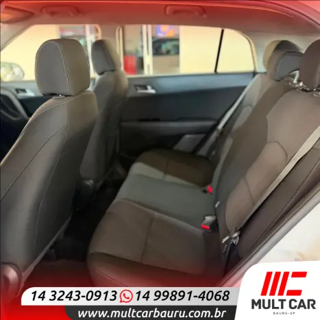 HYUNDAI Creta 1.6 16V 4P FLEX PULSE AUTOM�TICO, Foto 13