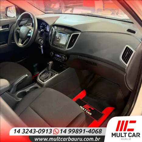 HYUNDAI Creta 1.6 16V 4P FLEX PULSE AUTOM�TICO, Foto 14