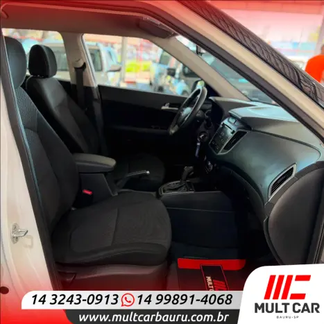 HYUNDAI Creta 1.6 16V 4P FLEX PULSE AUTOM�TICO, Foto 16