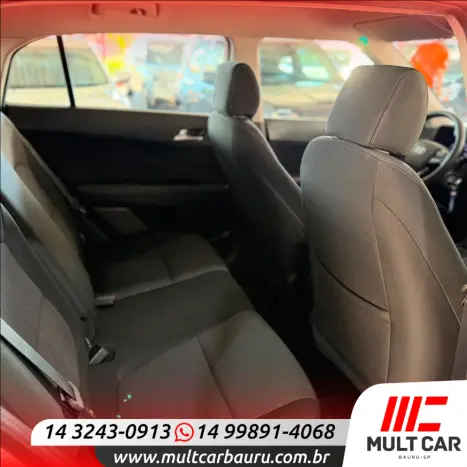 HYUNDAI Creta 1.6 16V 4P FLEX PULSE AUTOM�TICO, Foto 17