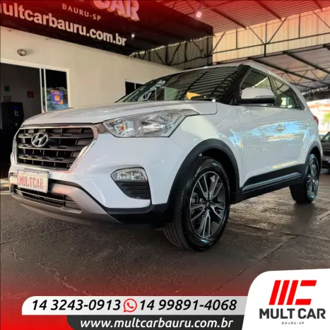 HYUNDAI Creta 1.6 16V 4P FLEX PULSE AUTOM�TICO, Foto 18