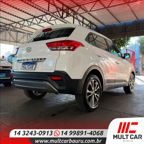 HYUNDAI Creta 1.6 16V 4P FLEX PULSE AUTOM�TICO, Foto 19