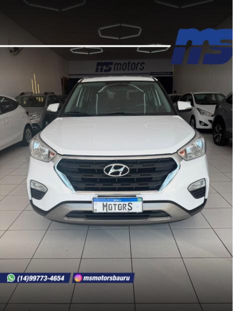 HYUNDAI Creta 1.6 16V 4P FLEX PULSE AUTOM�TICO, Foto 2
