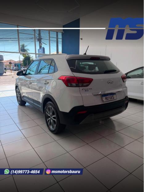 HYUNDAI Creta 1.6 16V 4P FLEX PULSE AUTOM�TICO, Foto 4