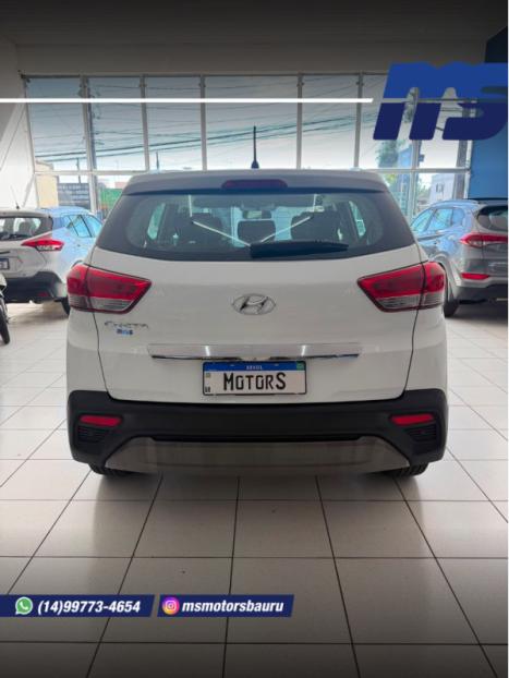 HYUNDAI Creta 1.6 16V 4P FLEX PULSE AUTOM�TICO, Foto 5