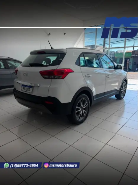 HYUNDAI Creta 1.6 16V 4P FLEX PULSE AUTOM�TICO, Foto 6