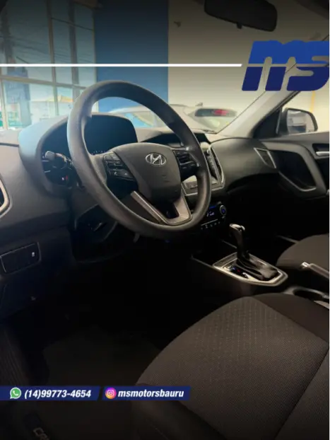 HYUNDAI Creta 1.6 16V 4P FLEX PULSE AUTOM�TICO, Foto 7