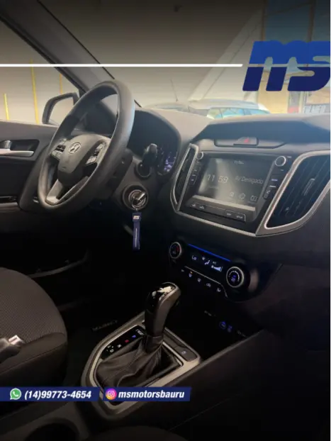 HYUNDAI Creta 1.6 16V 4P FLEX PULSE AUTOM�TICO, Foto 10