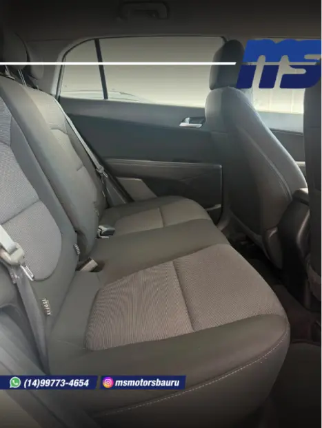 HYUNDAI Creta 1.6 16V 4P FLEX PULSE AUTOM�TICO, Foto 11