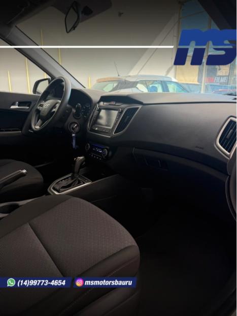 HYUNDAI Creta 1.6 16V 4P FLEX PULSE AUTOM�TICO, Foto 12