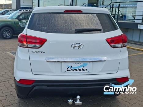 HYUNDAI Creta 1.6 16V 4P FLEX ATTITUDE AUTOM�TICO, Foto 6