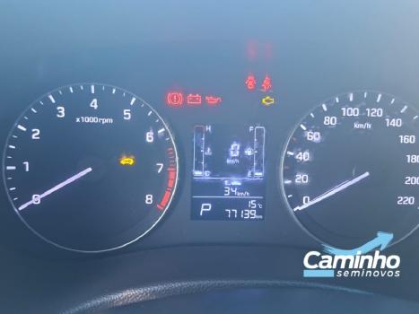 HYUNDAI Creta 1.6 16V 4P FLEX ATTITUDE AUTOM�TICO, Foto 10