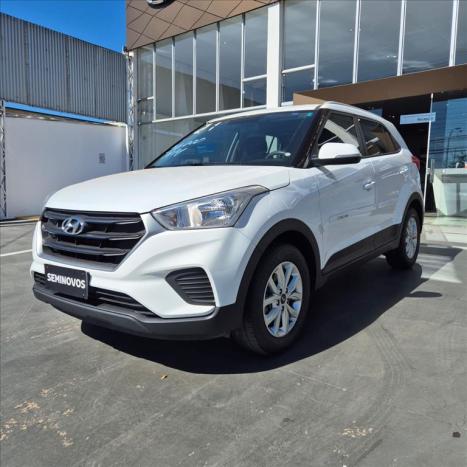 HYUNDAI Creta 1.6 16V 4P FLEX ACTION AUTOM�TICO, Foto 3