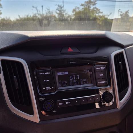 HYUNDAI Creta 1.6 16V 4P FLEX ACTION AUTOM�TICO, Foto 9