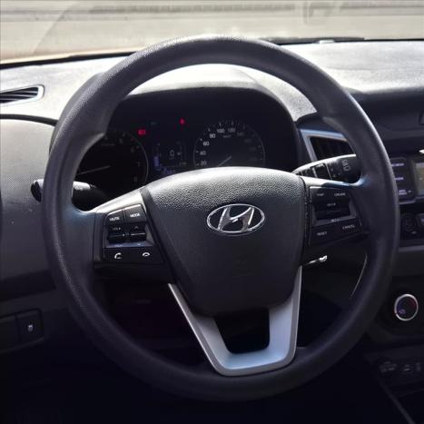 HYUNDAI Creta 1.6 16V 4P FLEX ACTION AUTOM�TICO, Foto 10