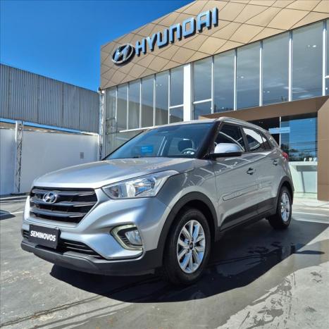 HYUNDAI Creta 1.6 16V 4P FLEX ACTION AUTOM�TICO, Foto 3