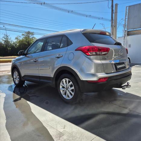 HYUNDAI Creta 1.6 16V 4P FLEX ACTION AUTOM�TICO, Foto 6
