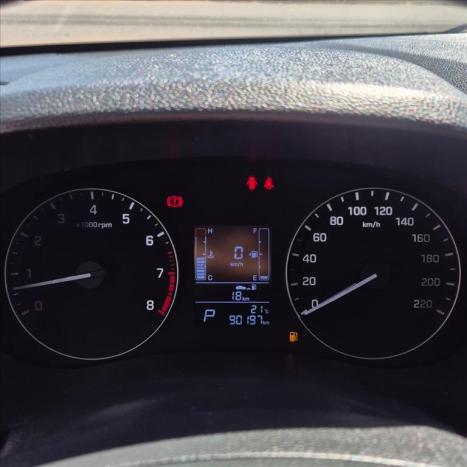 HYUNDAI Creta 1.6 16V 4P FLEX ACTION AUTOM�TICO, Foto 7