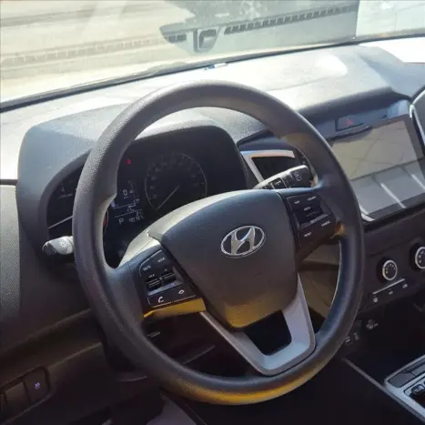 HYUNDAI Creta 1.6 16V 4P FLEX ACTION AUTOM�TICO, Foto 11