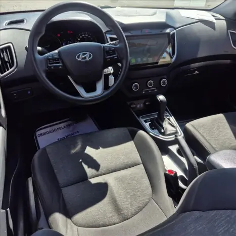 HYUNDAI Creta 1.6 16V 4P FLEX ACTION AUTOM�TICO, Foto 12