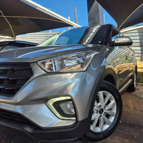 HYUNDAI Creta 1.6 16V 4P FLEX ACTION AUTOM�TICO, Foto 17