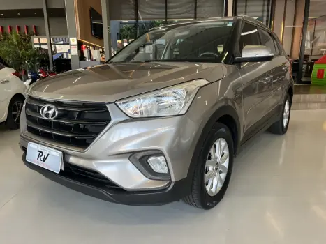 HYUNDAI Creta 1.6 16V 4P FLEX ACTION AUTOM�TICO, Foto 1