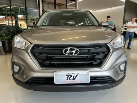HYUNDAI Creta 1.6 16V 4P FLEX ACTION AUTOM�TICO, Foto 2