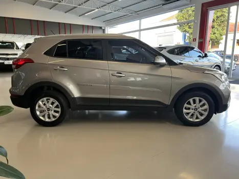 HYUNDAI Creta 1.6 16V 4P FLEX ACTION AUTOM�TICO, Foto 3