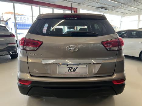 HYUNDAI Creta 1.6 16V 4P FLEX ACTION AUTOM�TICO, Foto 4