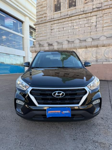 HYUNDAI Creta 1.6 16V 4P FLEX ATTITUDE AUTOM�TICO, Foto 7