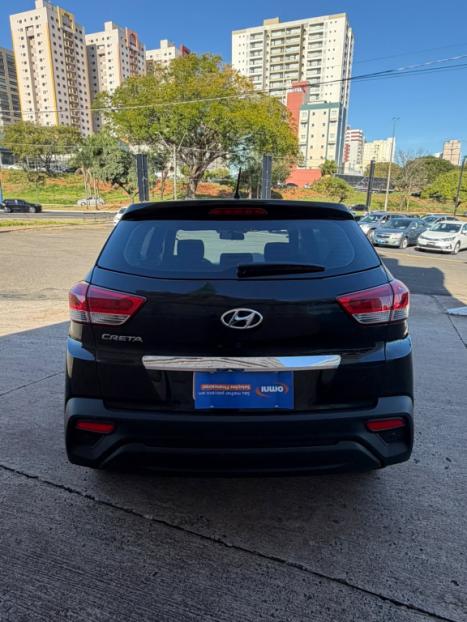 HYUNDAI Creta 1.6 16V 4P FLEX ATTITUDE AUTOM�TICO, Foto 8
