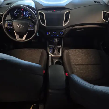 HYUNDAI Creta 1.6 16V 4P FLEX ATTITUDE AUTOM�TICO, Foto 10