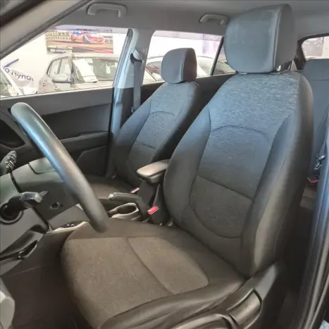 HYUNDAI Creta 1.6 16V 4P FLEX ATTITUDE AUTOM�TICO, Foto 12
