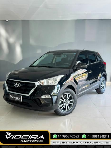 HYUNDAI Creta 1.6 16V 4P FLEX ATTITUDE, Foto 1