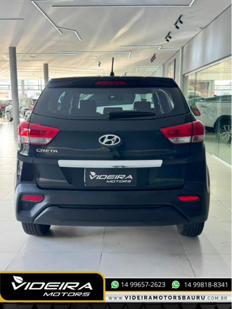 HYUNDAI Creta 1.6 16V 4P FLEX ATTITUDE, Foto 6