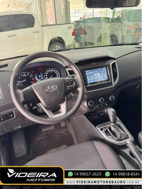 HYUNDAI Creta 1.6 16V 4P FLEX ATTITUDE, Foto 9