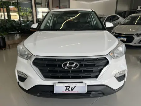 HYUNDAI Creta 1.6 16V 4P FLEX ATTITUDE AUTOM�TICO, Foto 2