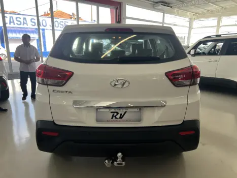 HYUNDAI Creta 1.6 16V 4P FLEX ATTITUDE AUTOM�TICO, Foto 4