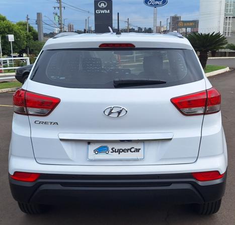 HYUNDAI Creta 1.6 16V 4P FLEX ATTITUDE AUTOM�TICO, Foto 4