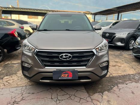 HYUNDAI Creta 1.6 16V 4P FLEX PULSE AUTOM�TICO, Foto 2