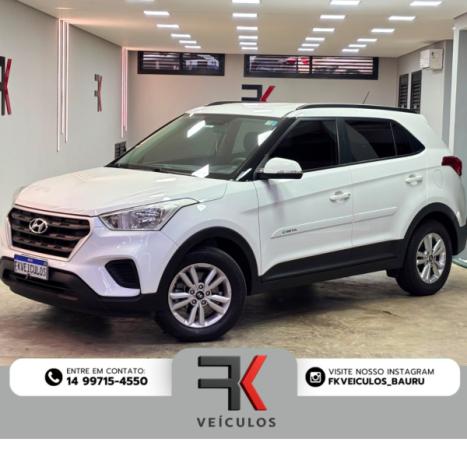 HYUNDAI Creta 1.6 16V 4P FLEX ATTITUDE AUTOM�TICO, Foto 1