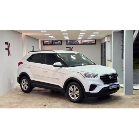 HYUNDAI Creta 1.6 16V 4P FLEX ATTITUDE AUTOM�TICO, Foto 3