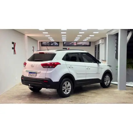 HYUNDAI Creta 1.6 16V 4P FLEX ATTITUDE AUTOM�TICO, Foto 5