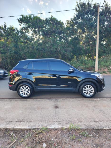 HYUNDAI Creta 1.6 16V 4P FLEX ACTION AUTOM�TICO, Foto 3