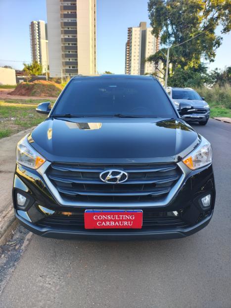 HYUNDAI Creta 1.6 16V 4P FLEX ACTION AUTOM�TICO, Foto 4