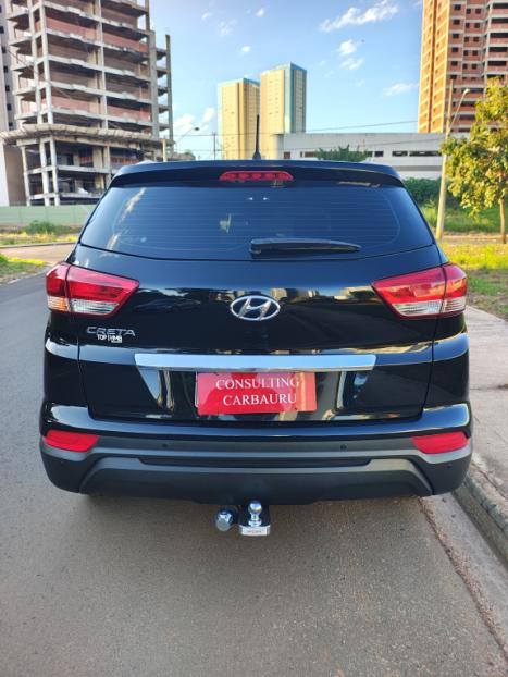 HYUNDAI Creta 1.6 16V 4P FLEX ACTION AUTOM�TICO, Foto 5