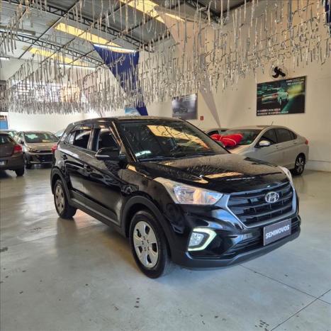 HYUNDAI Creta 1.6 16V 4P FLEX ATTITUDE AUTOM�TICO, Foto 1