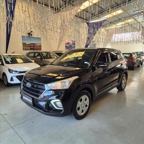 HYUNDAI Creta 1.6 16V 4P FLEX ATTITUDE AUTOM�TICO, Foto 3